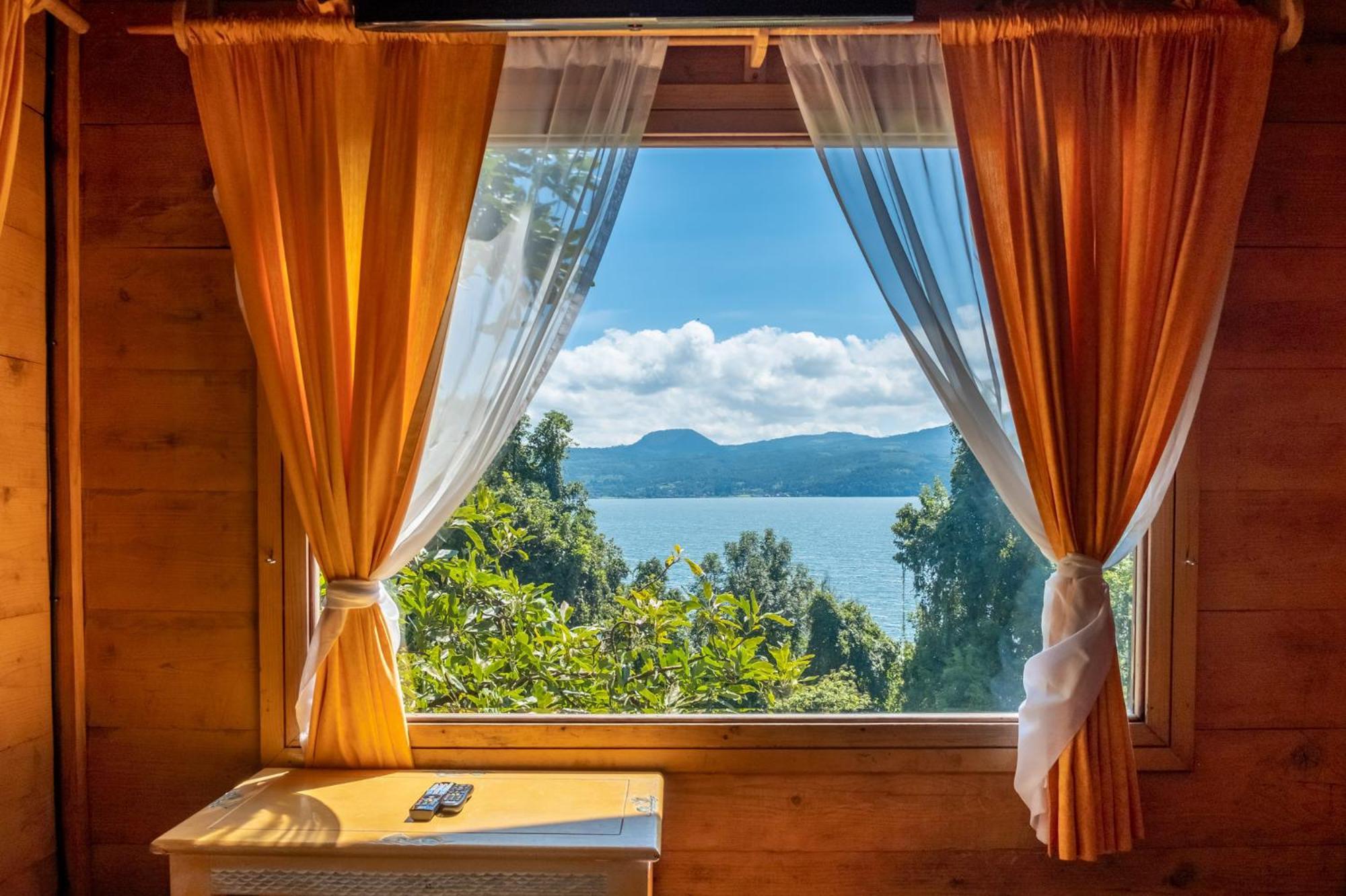 Zirahuen Forest And Resort Esterno foto