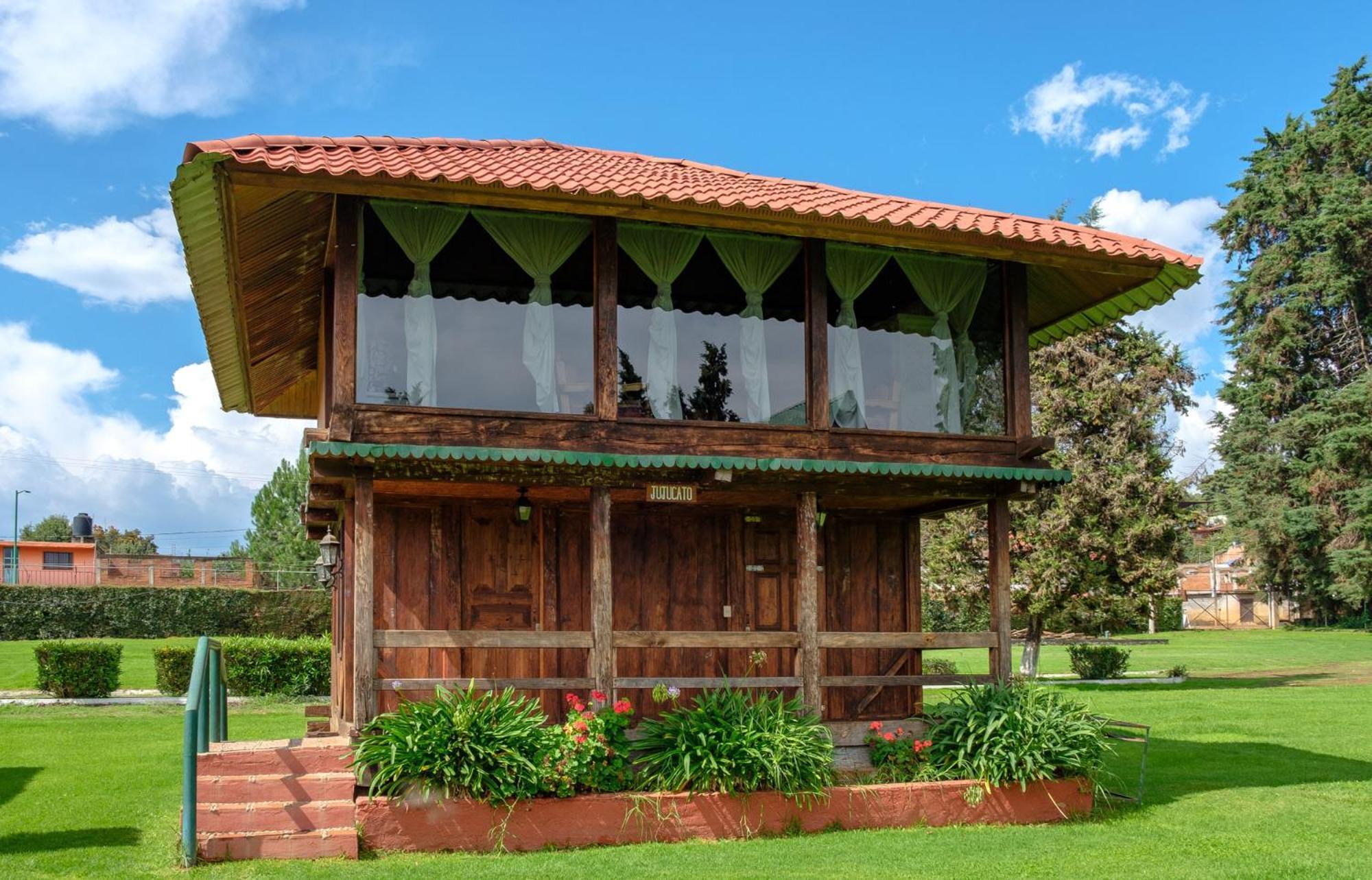 Zirahuen Forest And Resort Esterno foto