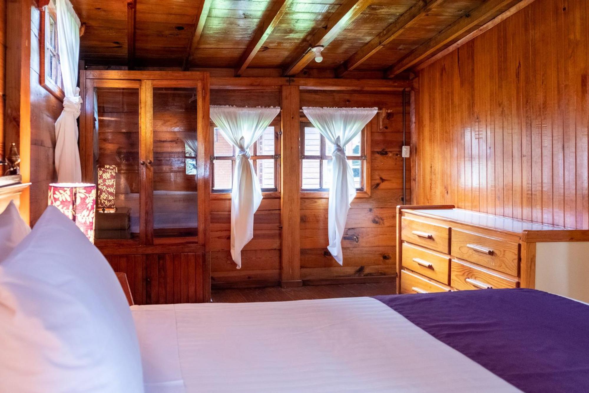 Zirahuen Forest And Resort Esterno foto