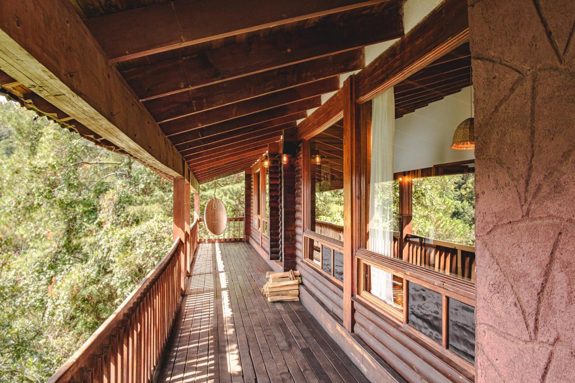 Zirahuen Forest And Resort Esterno foto