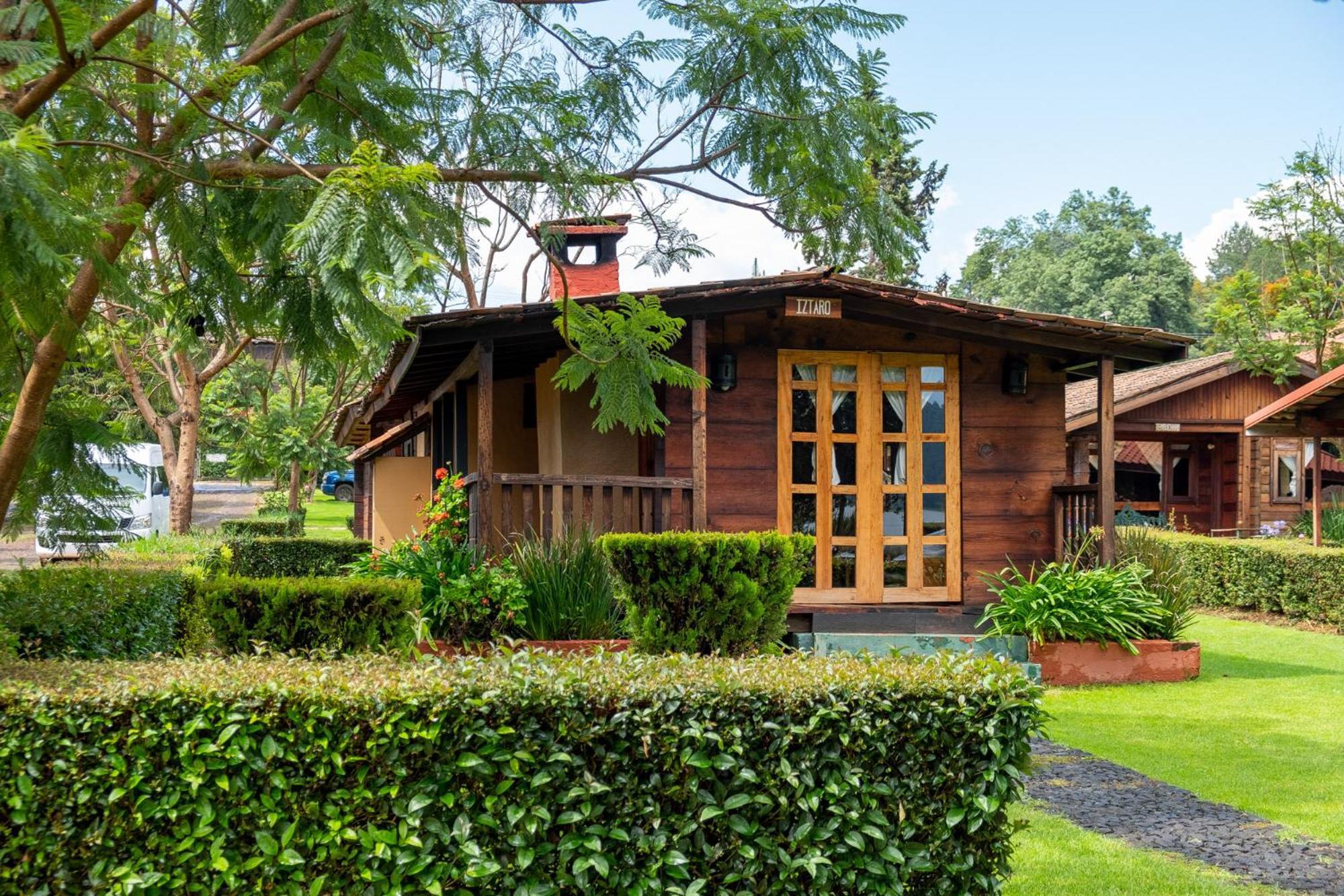 Zirahuen Forest And Resort Esterno foto