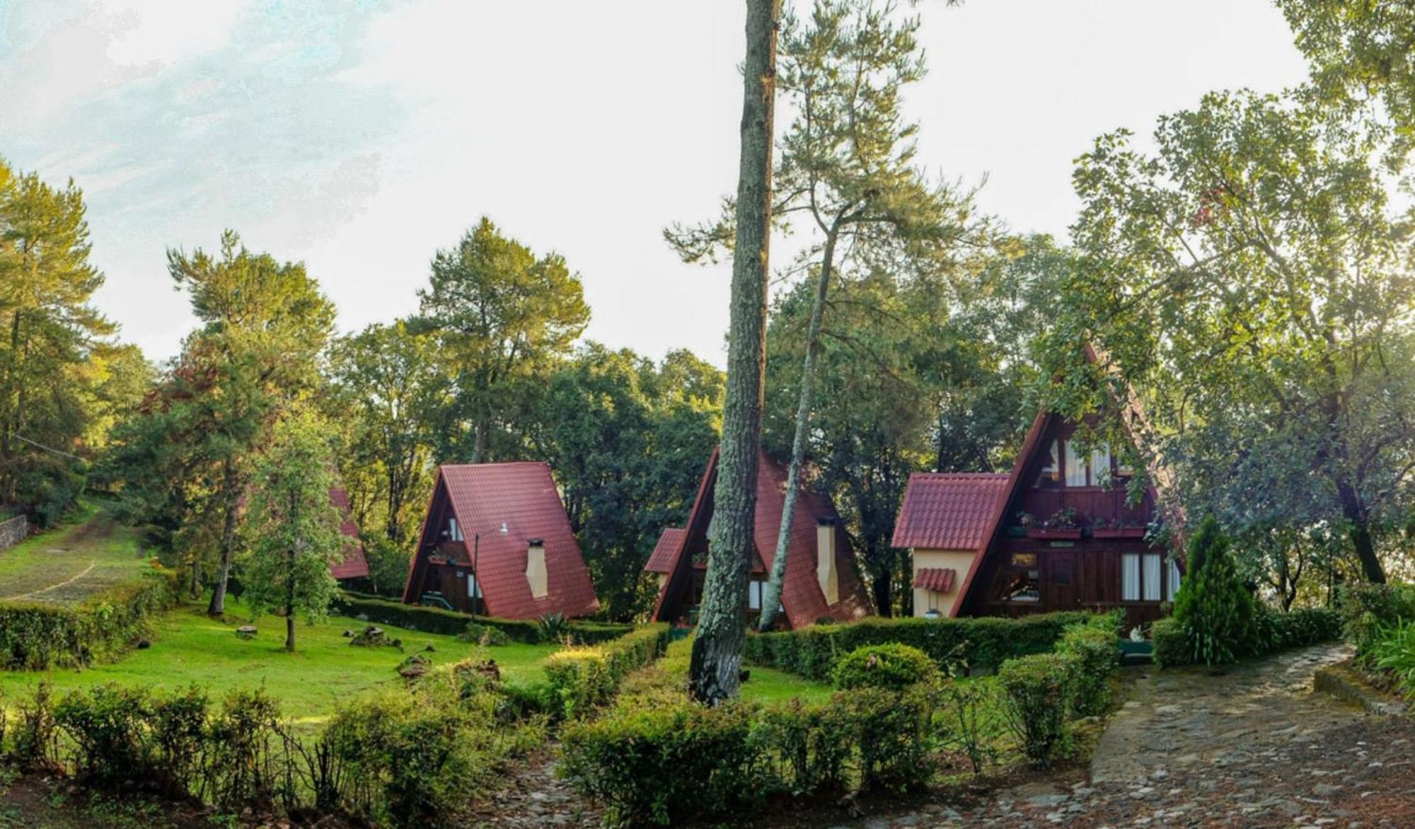 Zirahuen Forest And Resort Esterno foto