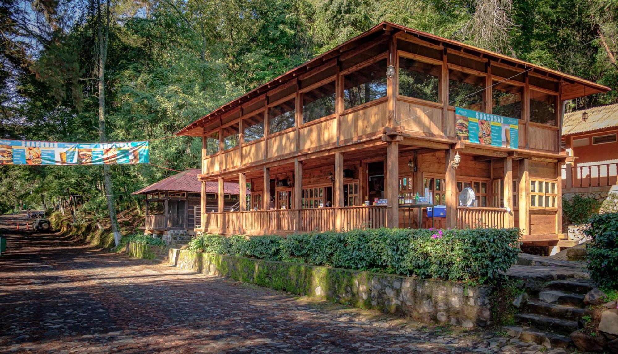 Zirahuen Forest And Resort Esterno foto