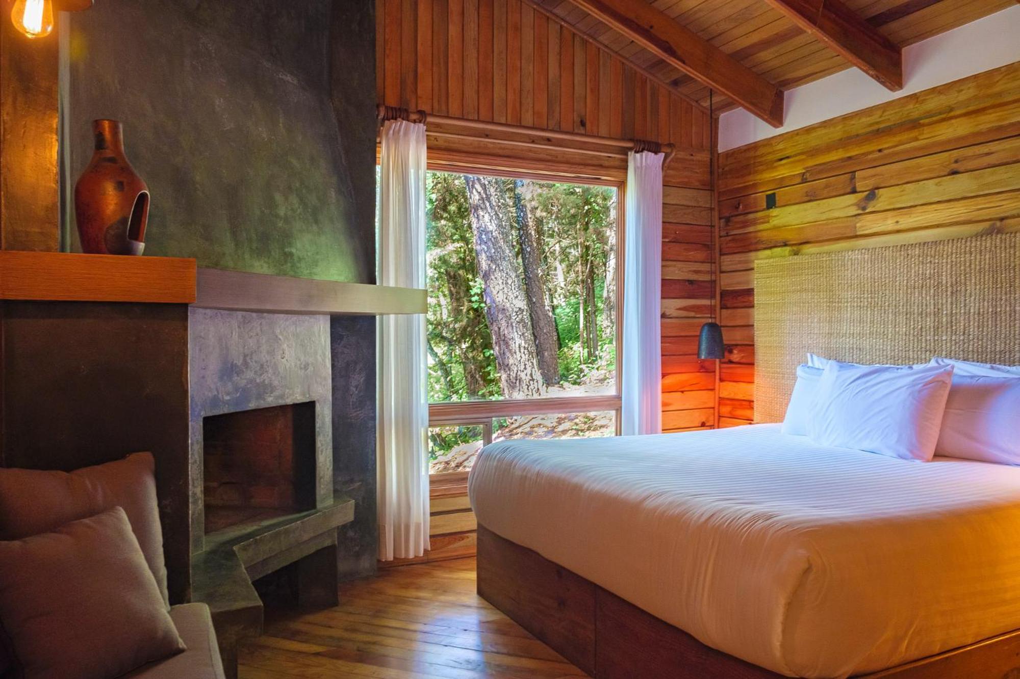 Zirahuen Forest And Resort Esterno foto
