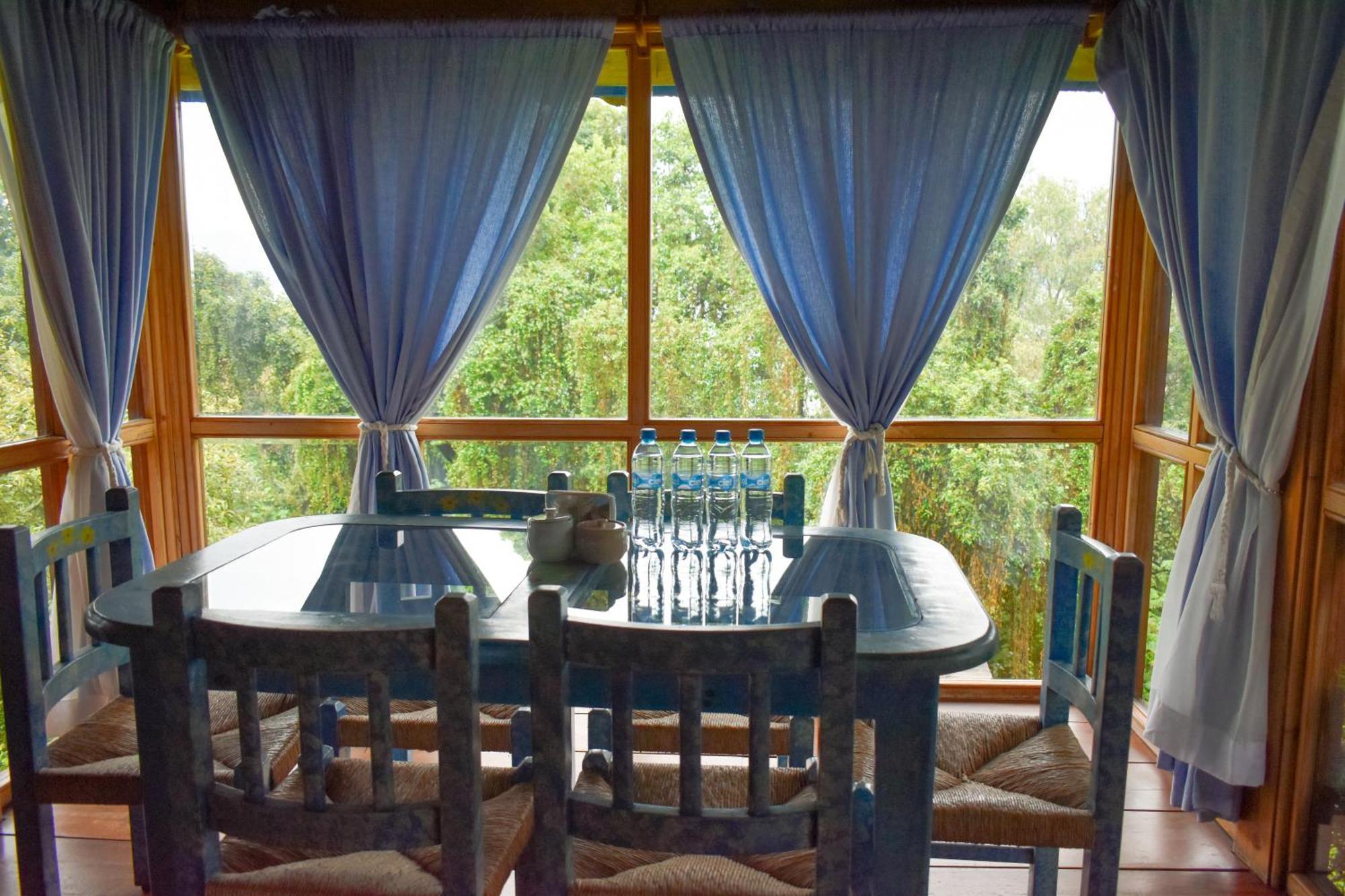 Zirahuen Forest And Resort Esterno foto