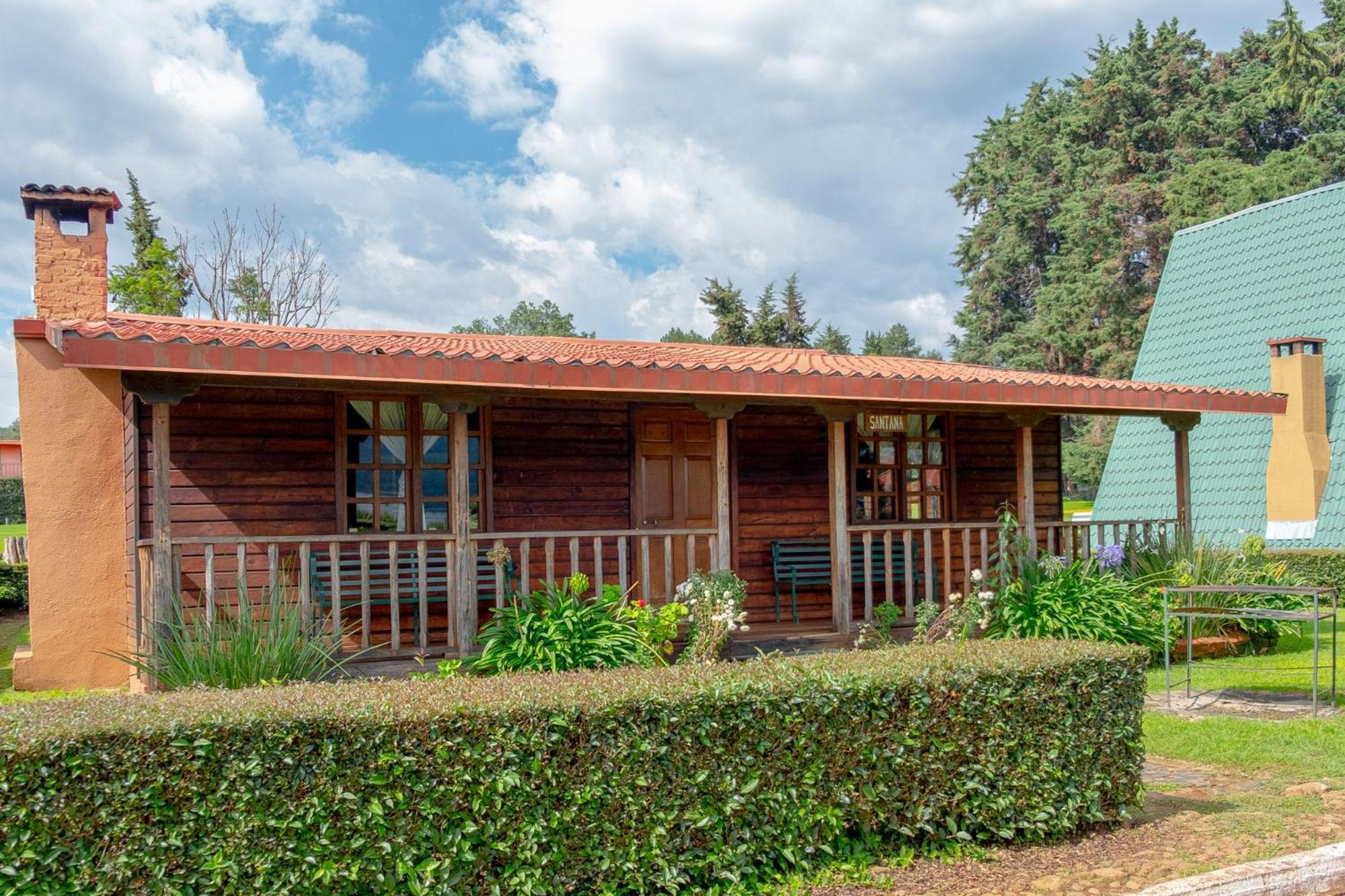 Zirahuen Forest And Resort Esterno foto