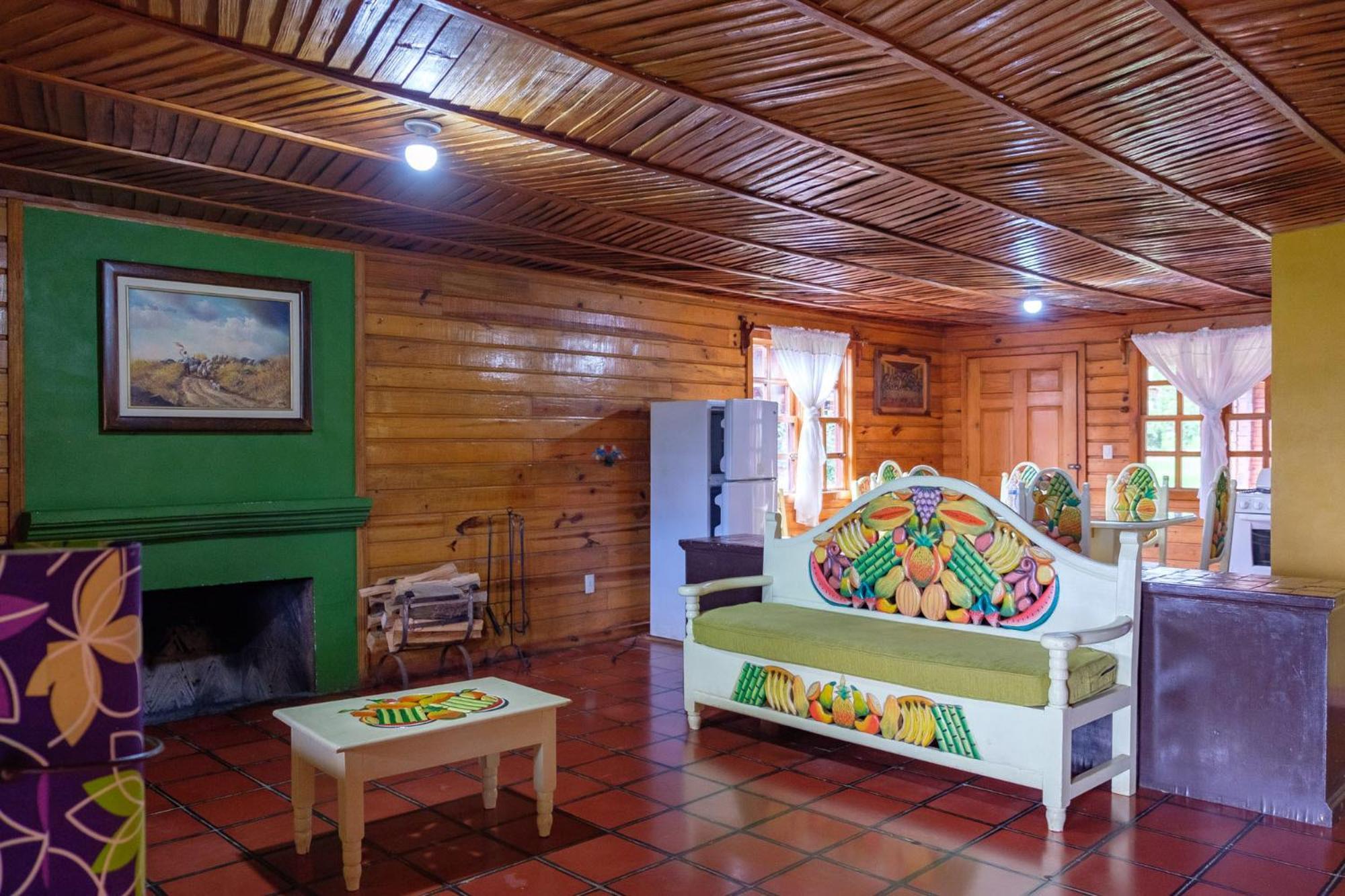 Zirahuen Forest And Resort Esterno foto