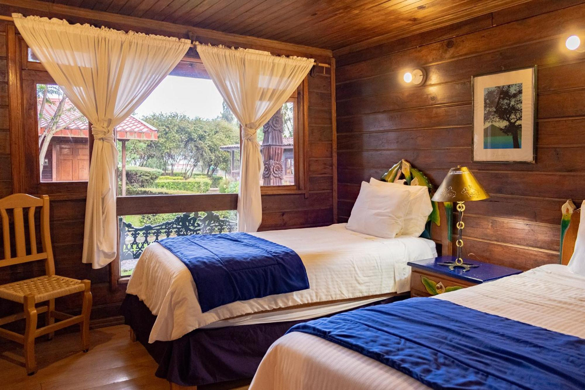 Zirahuen Forest And Resort Esterno foto