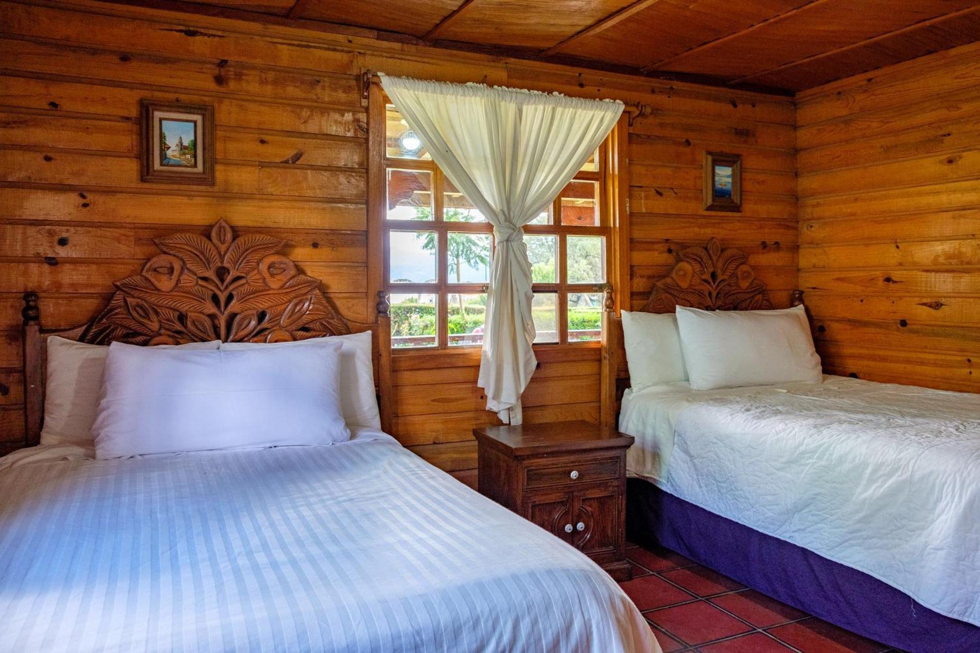 Zirahuen Forest And Resort Esterno foto