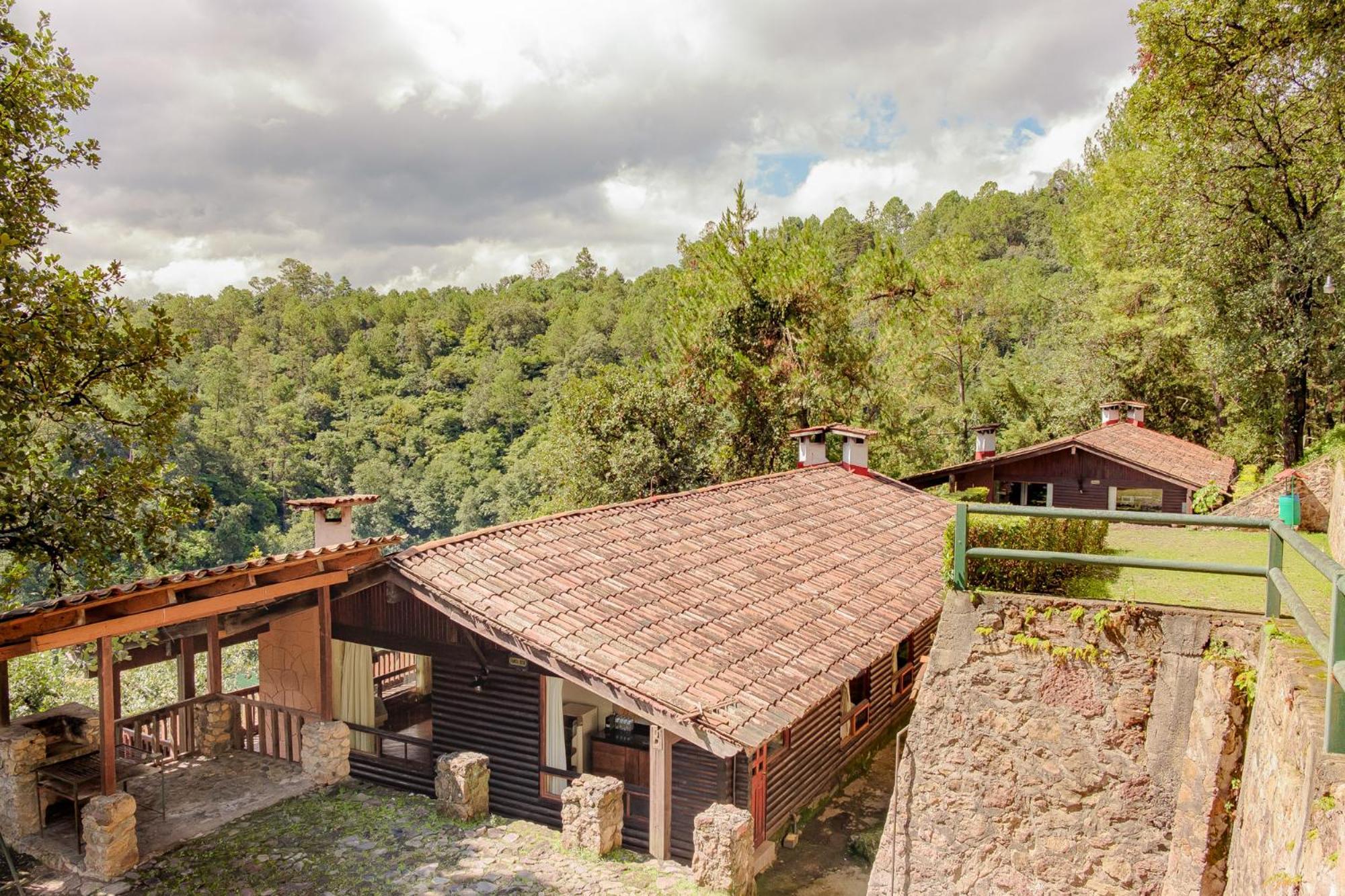 Zirahuen Forest And Resort Esterno foto