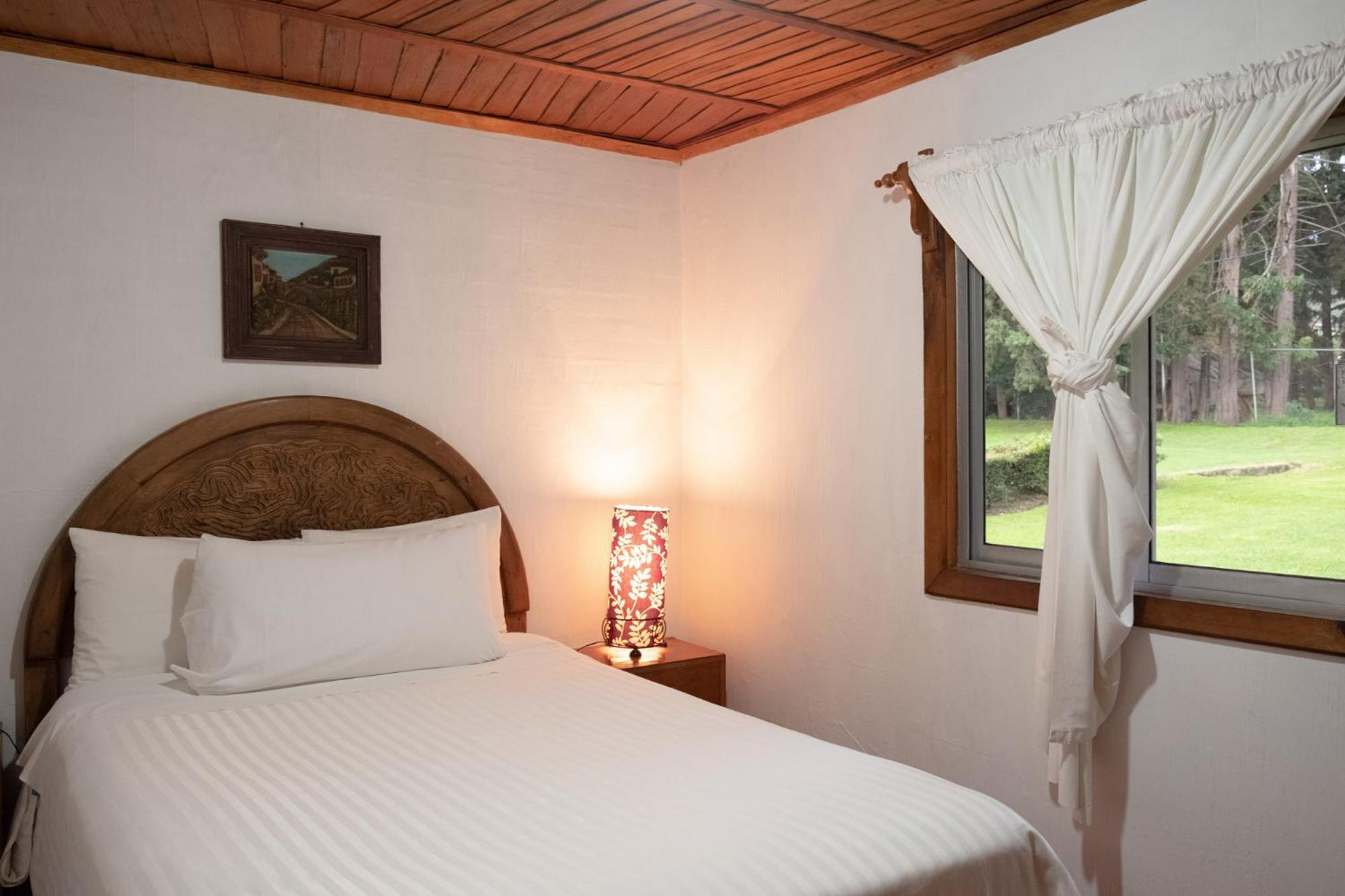Zirahuen Forest And Resort Esterno foto