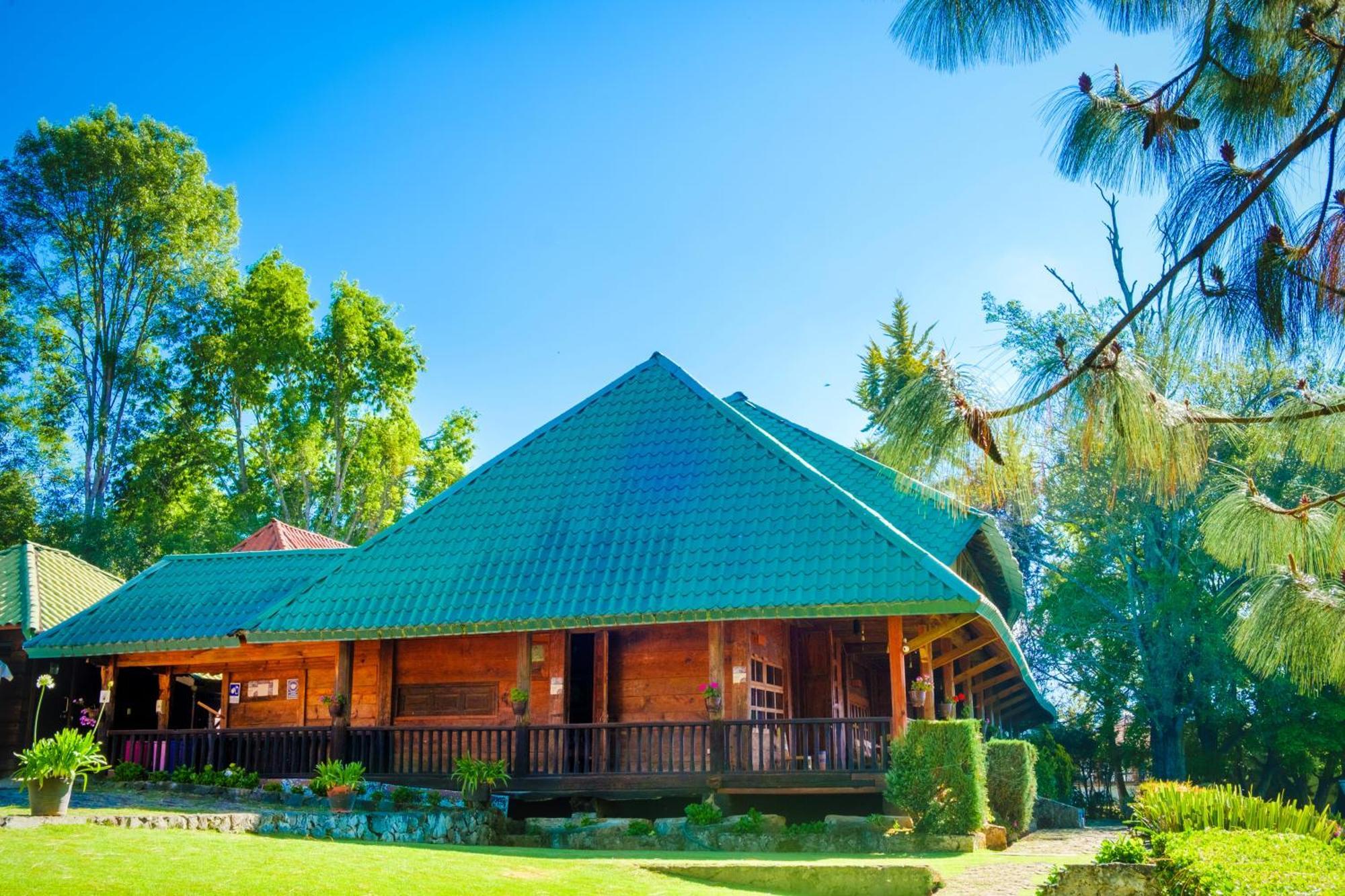Zirahuen Forest And Resort Esterno foto