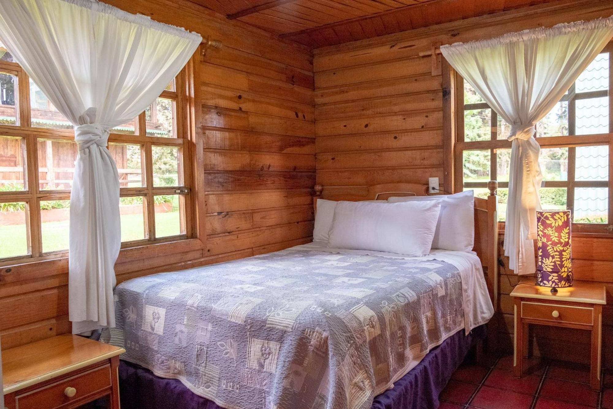 Zirahuen Forest And Resort Esterno foto